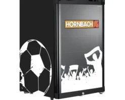 Getränkekühlschrank Cool Cubes Fußball BxHxT 54 x 84,5 x 54,8 cm Kühlteil 115 l