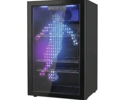 Getränkekühlschrank PKM GKS83FC1 BxHxT 44,5 x 83 x 47 cm Kühlteil 89 l