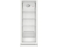 Getränkekühlschrank PKM weiß BxHxT 59,5 x 169,5 x 57,5 cm
