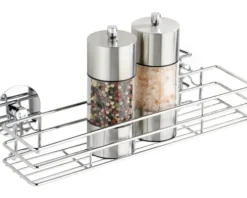 Gewürzbord Wenko Turbo-Loc silber glänzend 5635100
