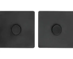 Gewürzregal Wenko Turbo-Loc Gala schwarz + Adapter