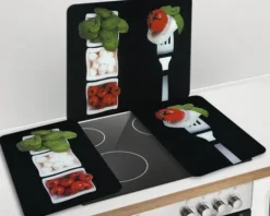 Glasabdeckplatten Wenko Caprese 2er 52 x 30 cm