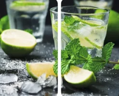 Glasabdeckplatten Wenko Mojito 2er 52 x 30 cm