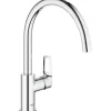 GROHE Küchenarmatur BAUEDGE chrom 31367001