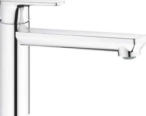 GROHE Küchenarmatur BAUEDGE chrom 31693000