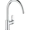 GROHE Küchenarmatur BAULOOP chrom 31368001