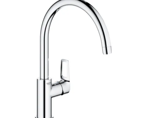 GROHE Küchenarmatur BAULOOP chrom 31368001