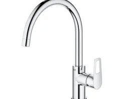 GROHE Küchenarmatur BAULOOP chrom 31368001