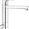 GROHE Küchenarmatur BAULOOP chrom 31713000