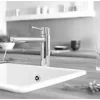 GROHE Küchenarmatur CONCETTO chrom 31128001