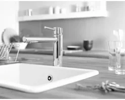 GROHE Küchenarmatur CONCETTO chrom 31128001