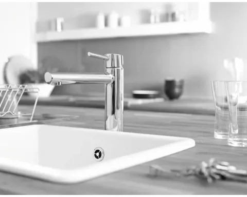 GROHE Küchenarmatur CONCETTO chrom 31128001