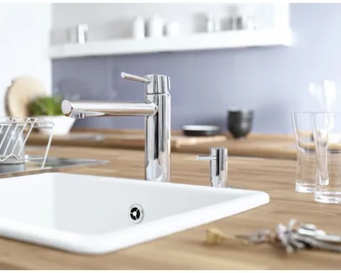 GROHE Küchenarmatur CONCETTO chrom 31128001