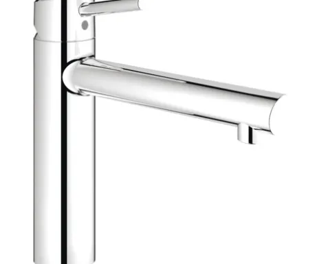 GROHE Küchenarmatur CONCETTO chrom 31128001