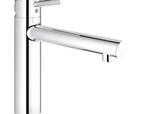 GROHE Küchenarmatur CONCETTO chrom 31210001