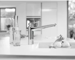 GROHE Küchenarmatur EURODISC COSMOPOLITAN chrom 33770002