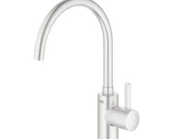 GROHE Küchenarmatur EUROSMART COSMOPOLITAN supersteel matt 32843DC2