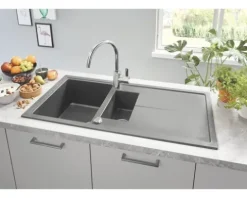 GROHE Küchenarmatur EUROSMART COSMOPOLITAN chrom 32843002