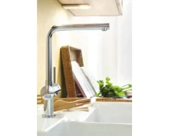 GROHE Küchenarmatur MINTA chrom 31375000