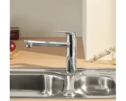 GROHE Küchenarmatur START EDGE 2020 chrom 31697000