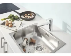 GROHE Küchenarmatur START EDGE 2020 chrom 31697000