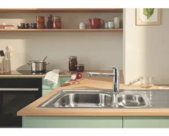 GROHE Küchenarmatur START EDGE 2020 chrom 31697000