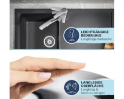 GROHE Küchenarmatur START EDGE 2020 chrom 31697000