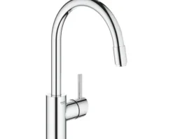GROHE Niederdruckarmatur CONCETTO chrom 31212003