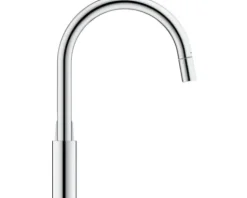 Grohe Quickfix Küchenarmatur mit Handbrause START LOOP 2020 chrom 30556000