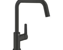 Grohe Quickfix Küchenarmatur START 2021 schwarz matt 304702430