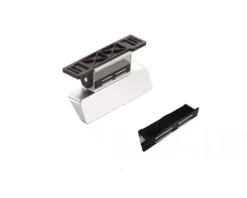 Hailo Türöffner 1001349 Ersatzmagnet Kick and go Fußhebel 3691 Stück 1