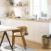 hansgrohe Küchenarmatur mit Handbrause ZESIS LEAN M34 chrom 74814000