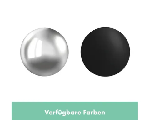 hansgrohe Küchenarmatur mit Handbrause ZESIS LEAN M34 chrom 74814000