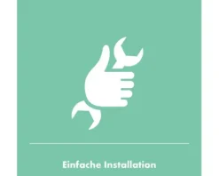 hansgrohe Küchenarmatur mit Handbrause ZESIS LEAN M34 chrom 74814000