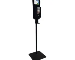 Hygienestation Spendersäule Diversey für Seifenspender IntelliCare schwarz