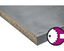Küchenarbeitsplatte 34321 Oxid 4100 x 635 x 38 mm | HORNBACH