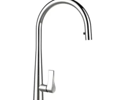 Küchenarmatur mit Einhebelmischer GOTA chrom 521120