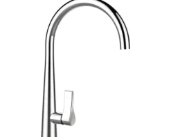Küchenarmatur mit Einhebelmischer GOTA chrom 521000