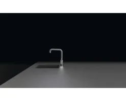 Küchenarmatur mit Einhebelmischer FONOS croma 538000