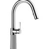Küchenarmatur mit Einhebelmischer SC-520 croma 555120