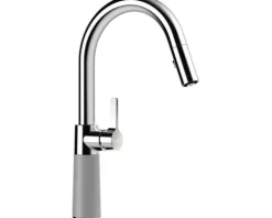 Küchenarmatur mit Einhebelmischer SC-520 croma 555120