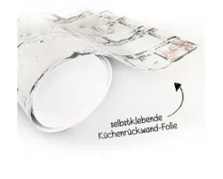 Küchenrückwand mySpotti Splash Livian Gewürze 2200 x 600 mm SP-F1-1825