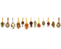Küchenrückwand mySpotti Splash Oriental Spice Gewürze 2800 x 600 mm SP-F2-1259
