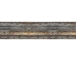 Küchenrückwand mySpotti Splash Urs Holzoptik 2800 x 600 mm SP-F2-1349