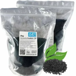 4kg Aktivkohle Pellets ProAktiv 150 für Berbel / Wesco (2x2Kg)