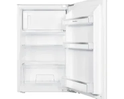 Kühlschrank mit Gefrierfach Amica EKS 16181-1 BxHxT 56,2 x 88,4 x 55 cm Kühlteil 100 l Gefrierteil 16 l