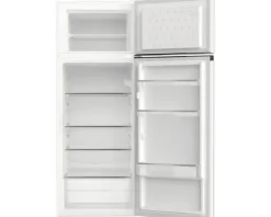 Kühl- und Gefrierkombination Amica DT 374 170 W BxHxT 54 x 142,8 x 55,1 cm Kühlteil 170 l Gefrierteil 41 l