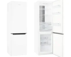 Kühl- und Gefrierkombination Amica KGCN 388 145 W BxHxT 54 x 181 x 59,1 cm Kühlteil 180 l Gefrierteil 70 l