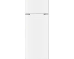 Kühl- und Gefrierkombination Wolkenstein BxHxT 54 x 145 x 54 cm Kühlteil 169 l Gefrierteil 36 l WDD230.4EEB