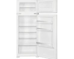 Kühl- und Gefrierkombination Wolkenstein BxHxT 54 x 145 x 54 cm Kühlteil 169 l Gefrierteil 36 l WDD230.4EEB